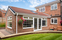 Fotherby house extension leads