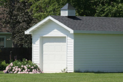 Fotherby outbuilding construction costs